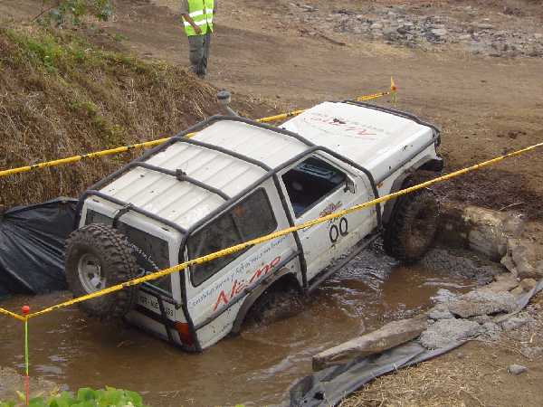 1� Extrema La Musara�a 4x4